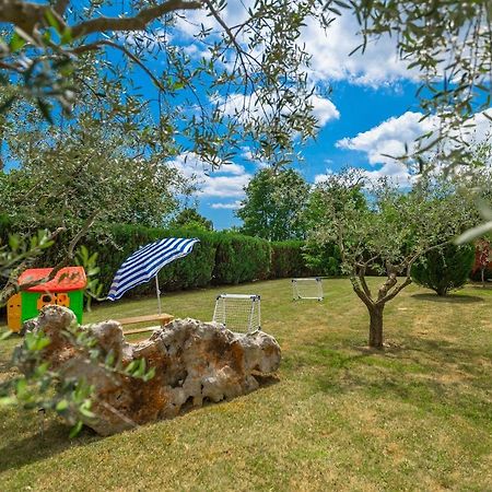 Villa Kate Istria Zminj Ngoại thất bức ảnh
