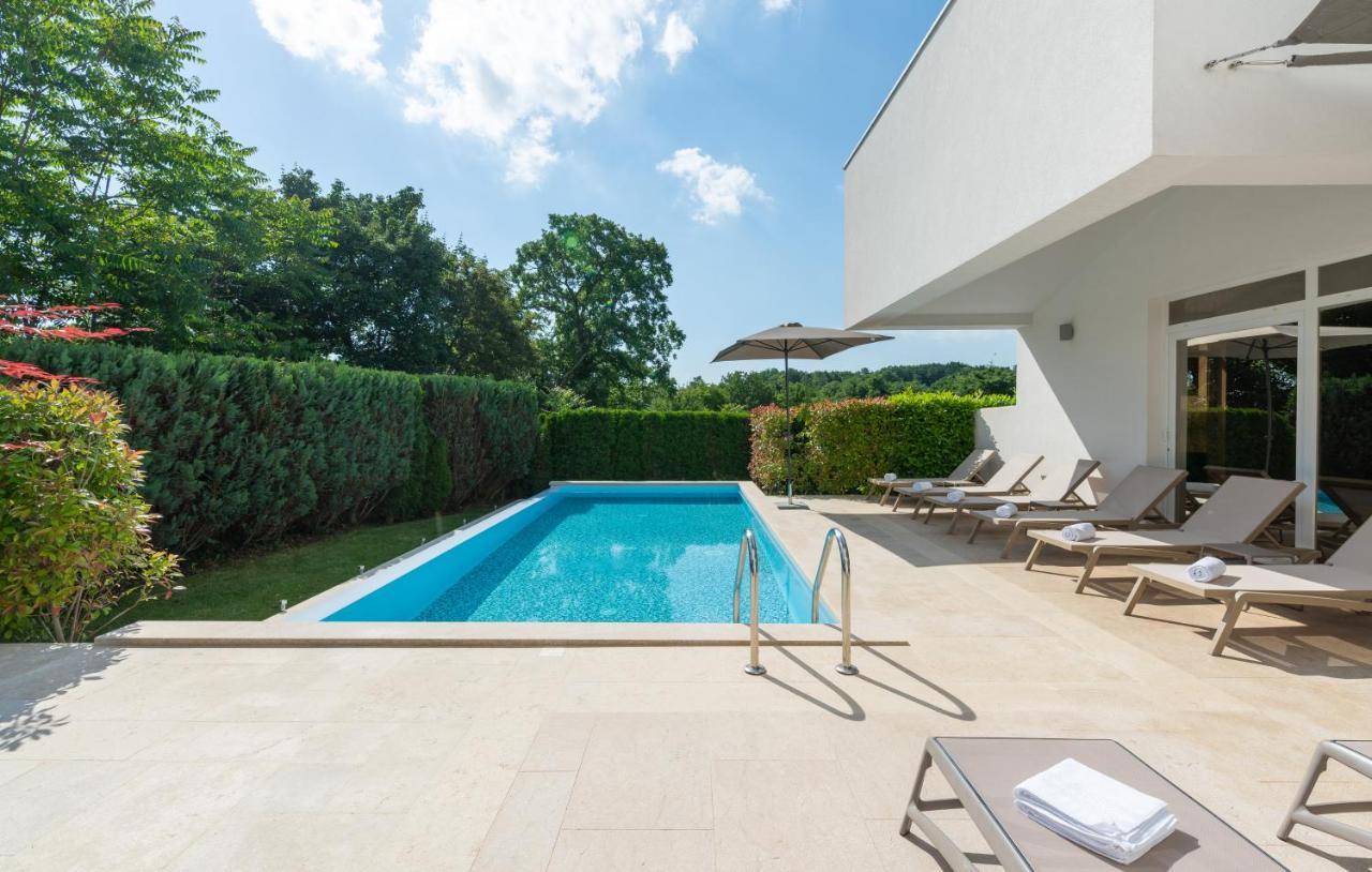 Villa Kate Istria Zminj Ngoại thất bức ảnh