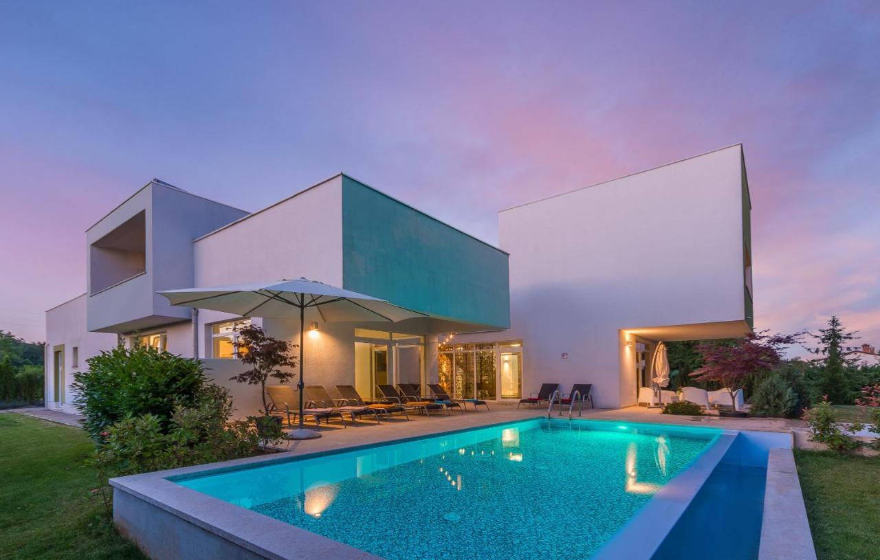 Villa Kate Istria Zminj Ngoại thất bức ảnh