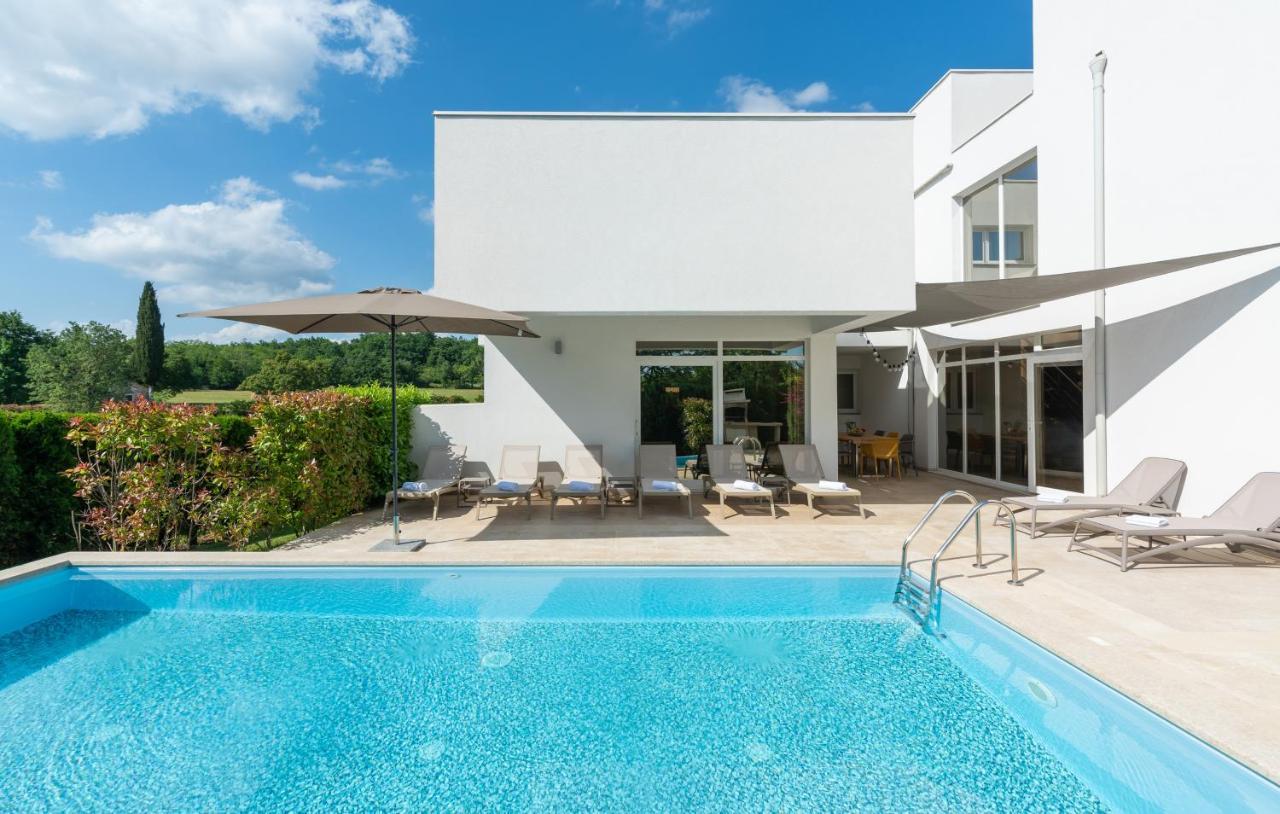 Villa Kate Istria Zminj Ngoại thất bức ảnh