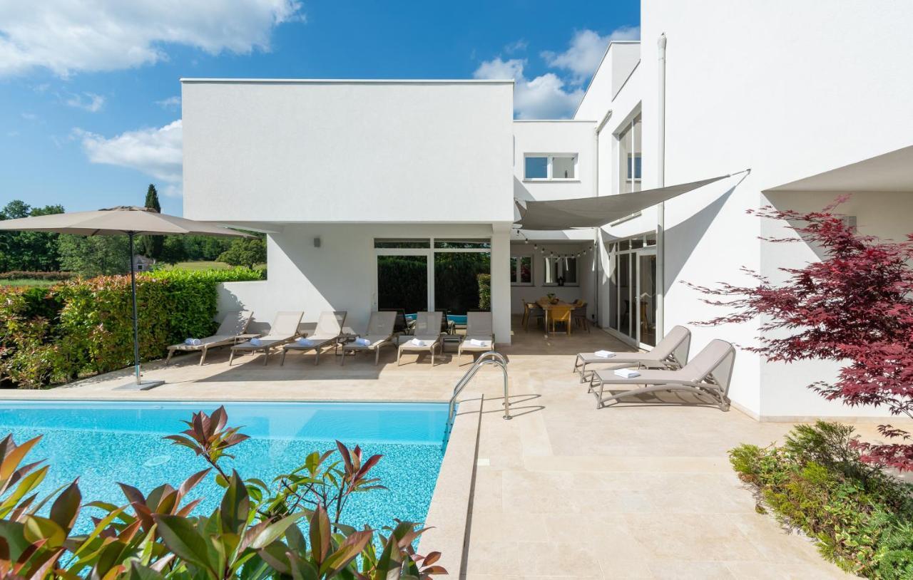 Villa Kate Istria Zminj Ngoại thất bức ảnh