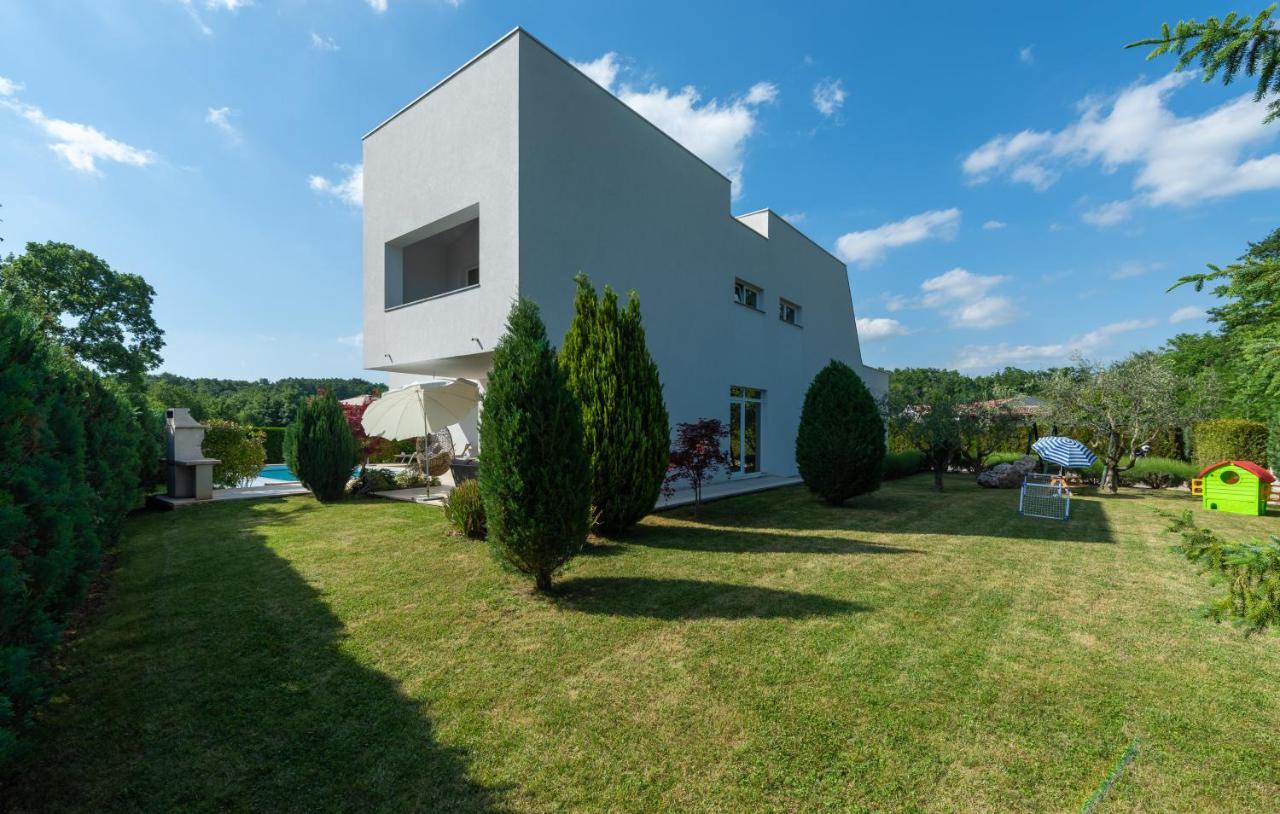 Villa Kate Istria Zminj Ngoại thất bức ảnh
