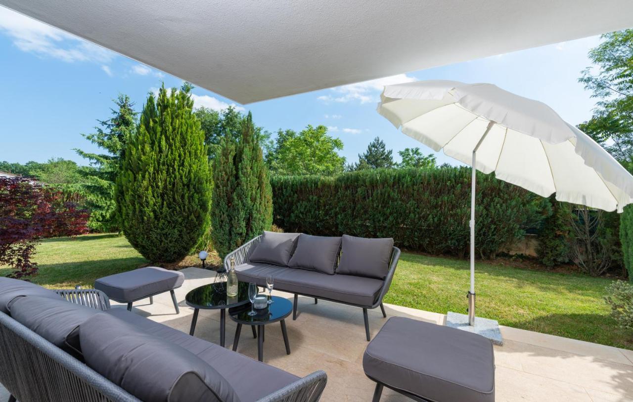 Villa Kate Istria Zminj Ngoại thất bức ảnh