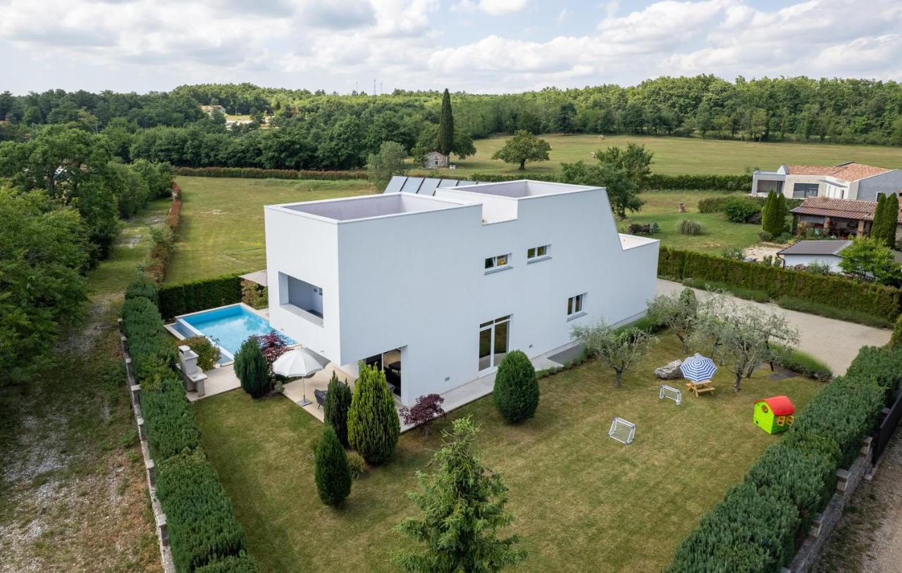 Villa Kate Istria Zminj Ngoại thất bức ảnh