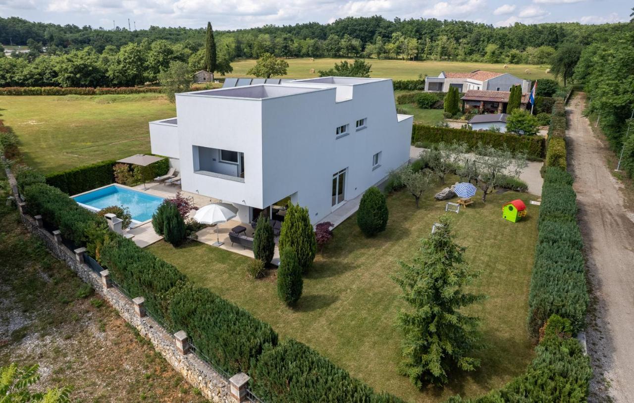 Villa Kate Istria Zminj Ngoại thất bức ảnh