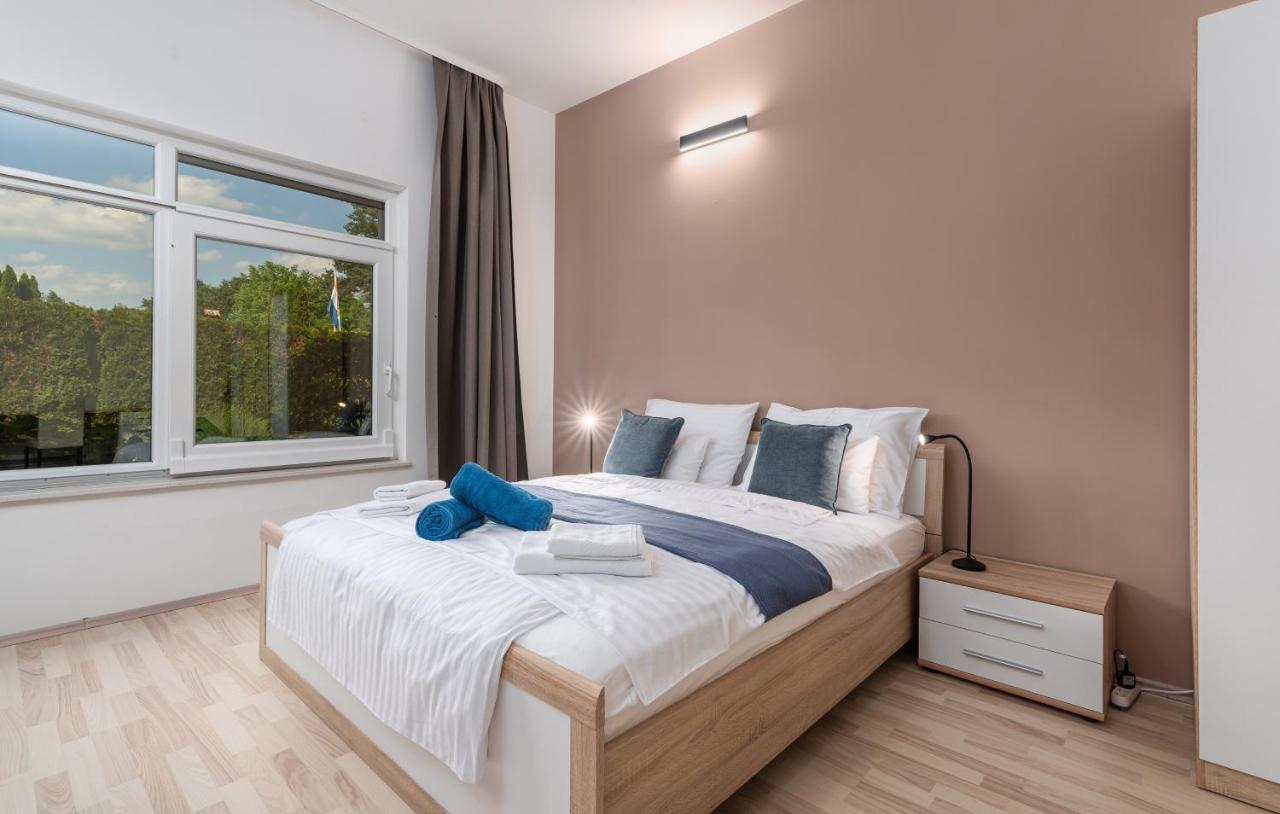 Villa Kate Istria Zminj Ngoại thất bức ảnh