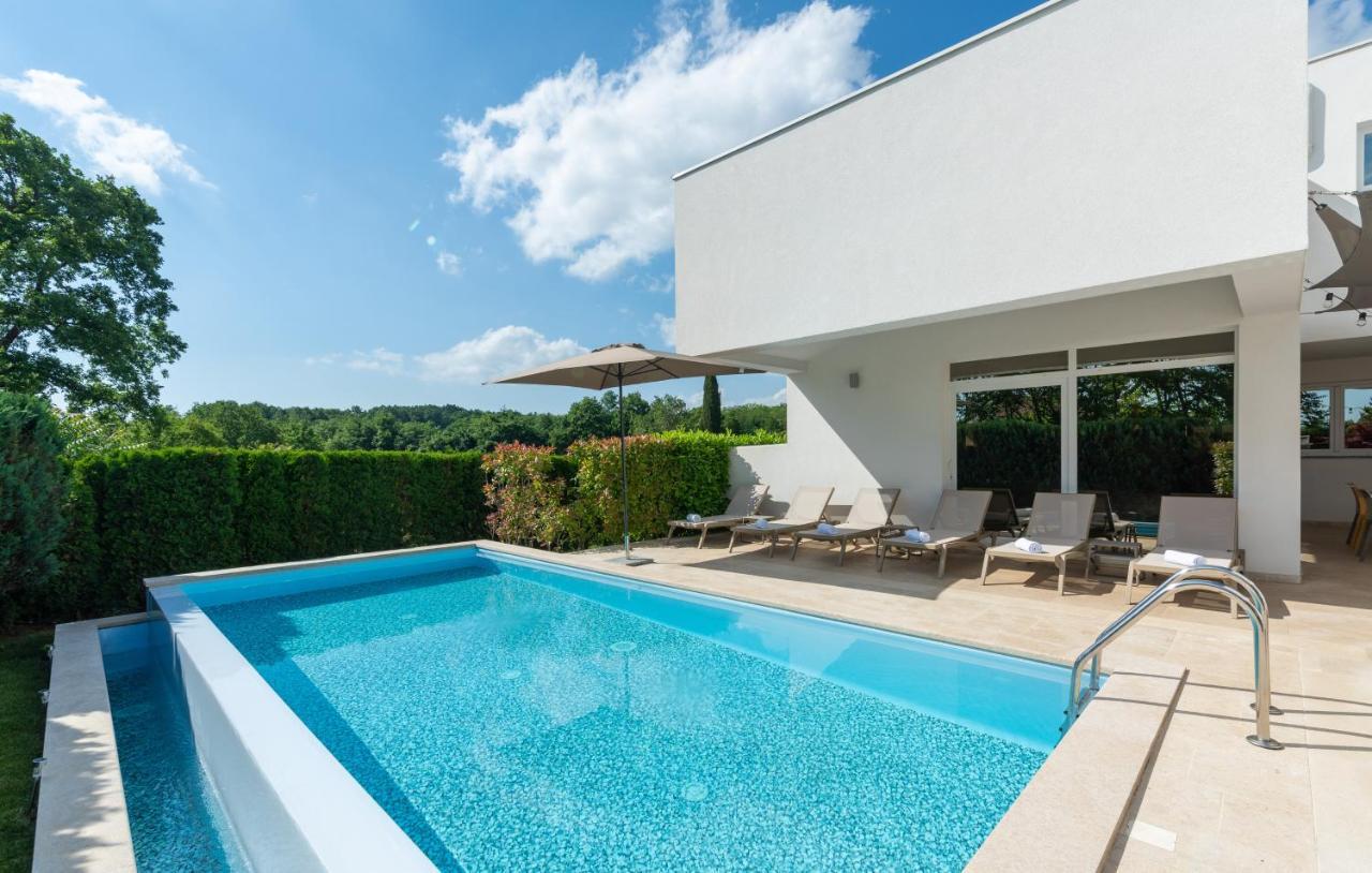 Villa Kate Istria Zminj Ngoại thất bức ảnh