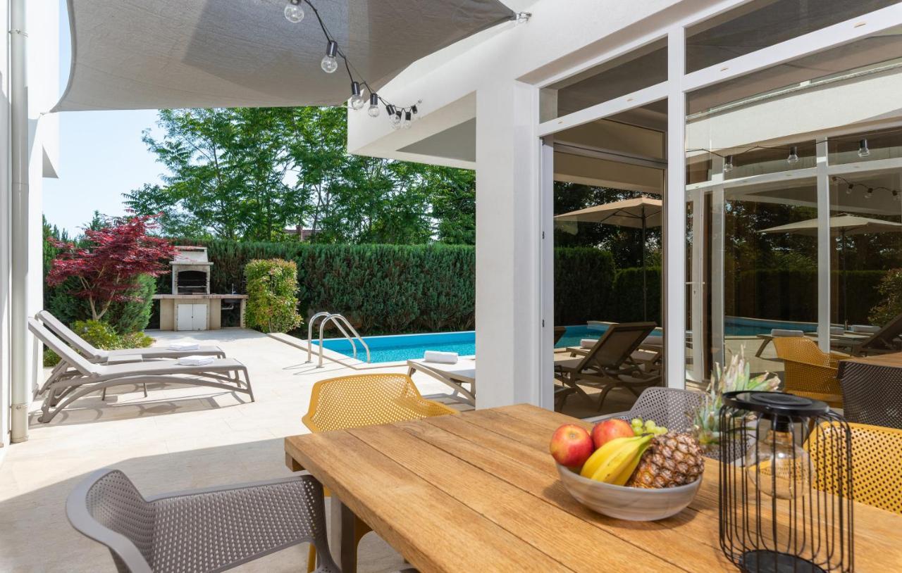 Villa Kate Istria Zminj Ngoại thất bức ảnh