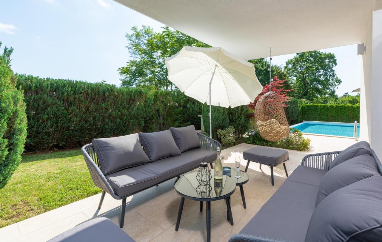 Villa Kate Istria Zminj Ngoại thất bức ảnh