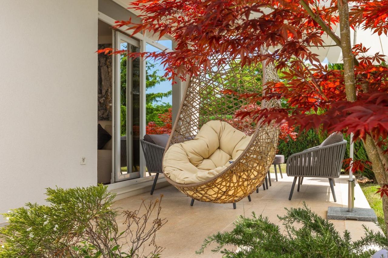 Villa Kate Istria Zminj Ngoại thất bức ảnh