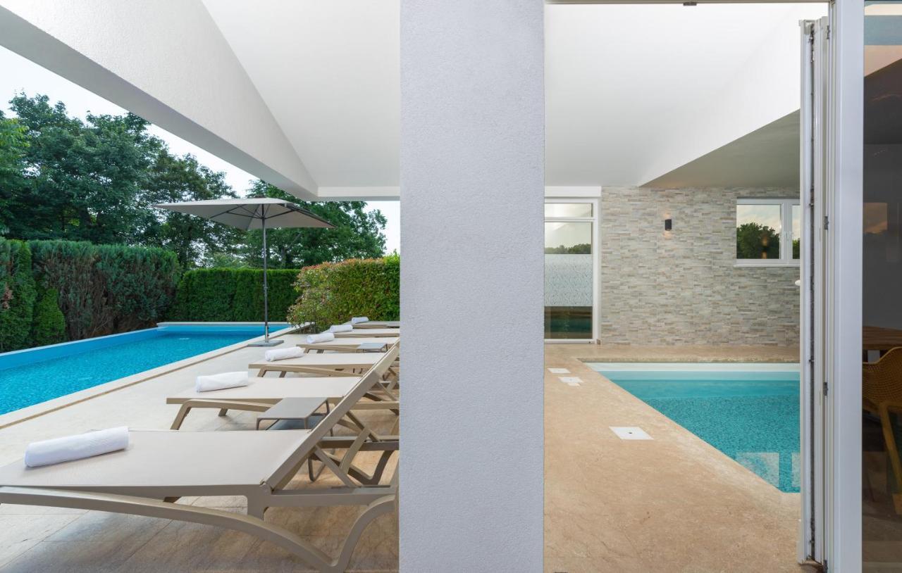 Villa Kate Istria Zminj Ngoại thất bức ảnh