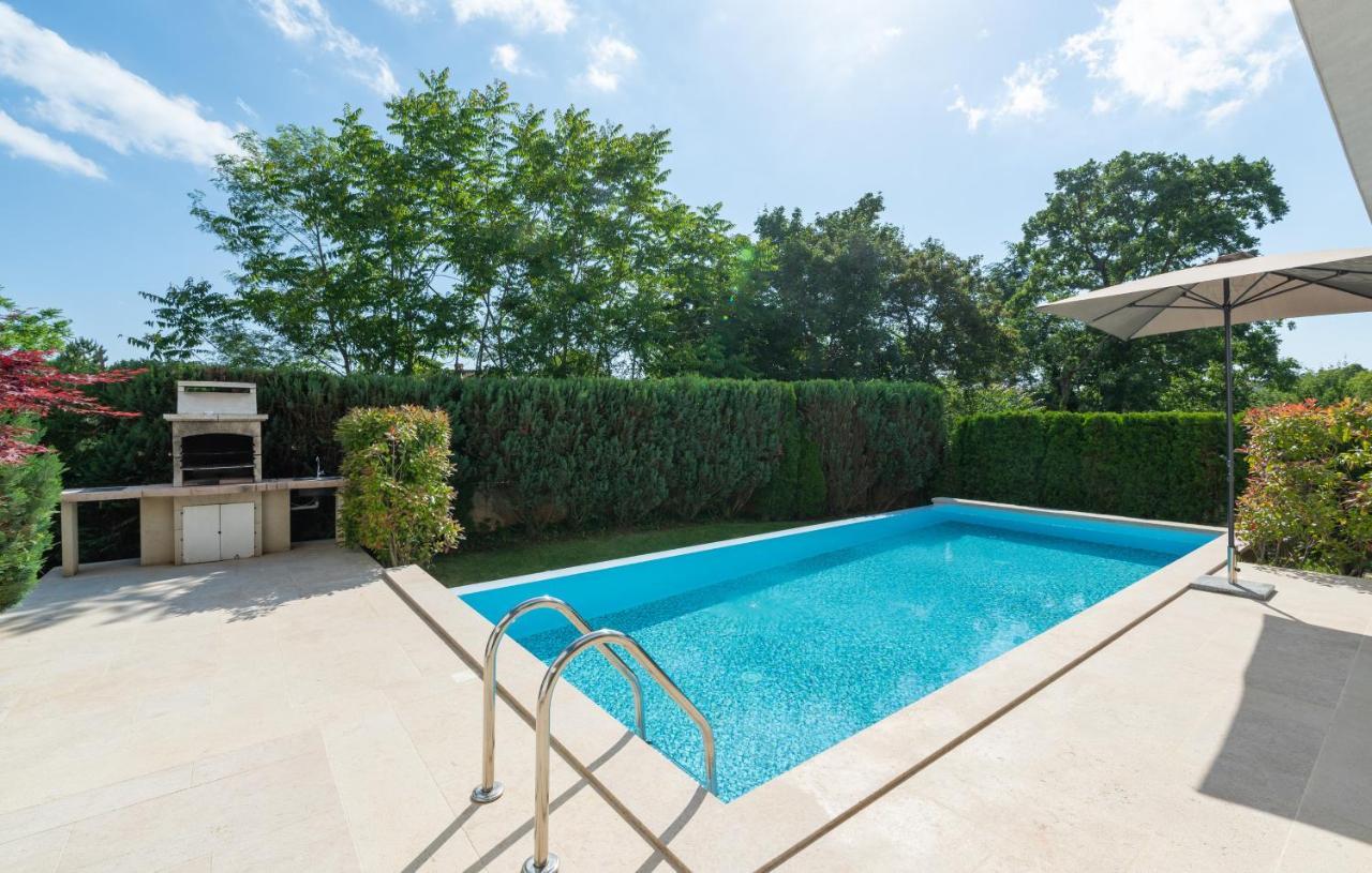 Villa Kate Istria Zminj Ngoại thất bức ảnh
