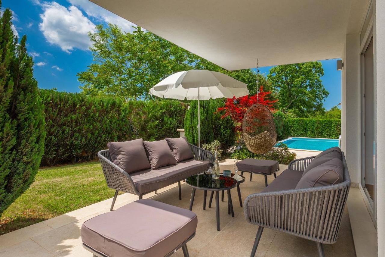 Villa Kate Istria Zminj Ngoại thất bức ảnh