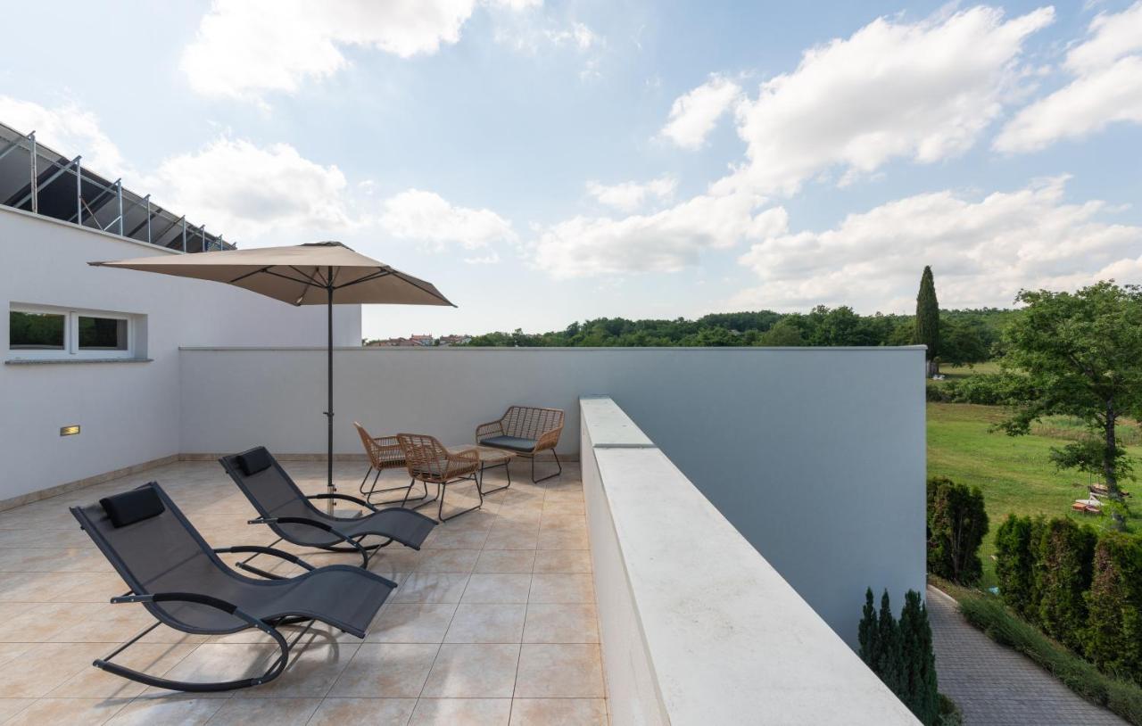 Villa Kate Istria Zminj Ngoại thất bức ảnh
