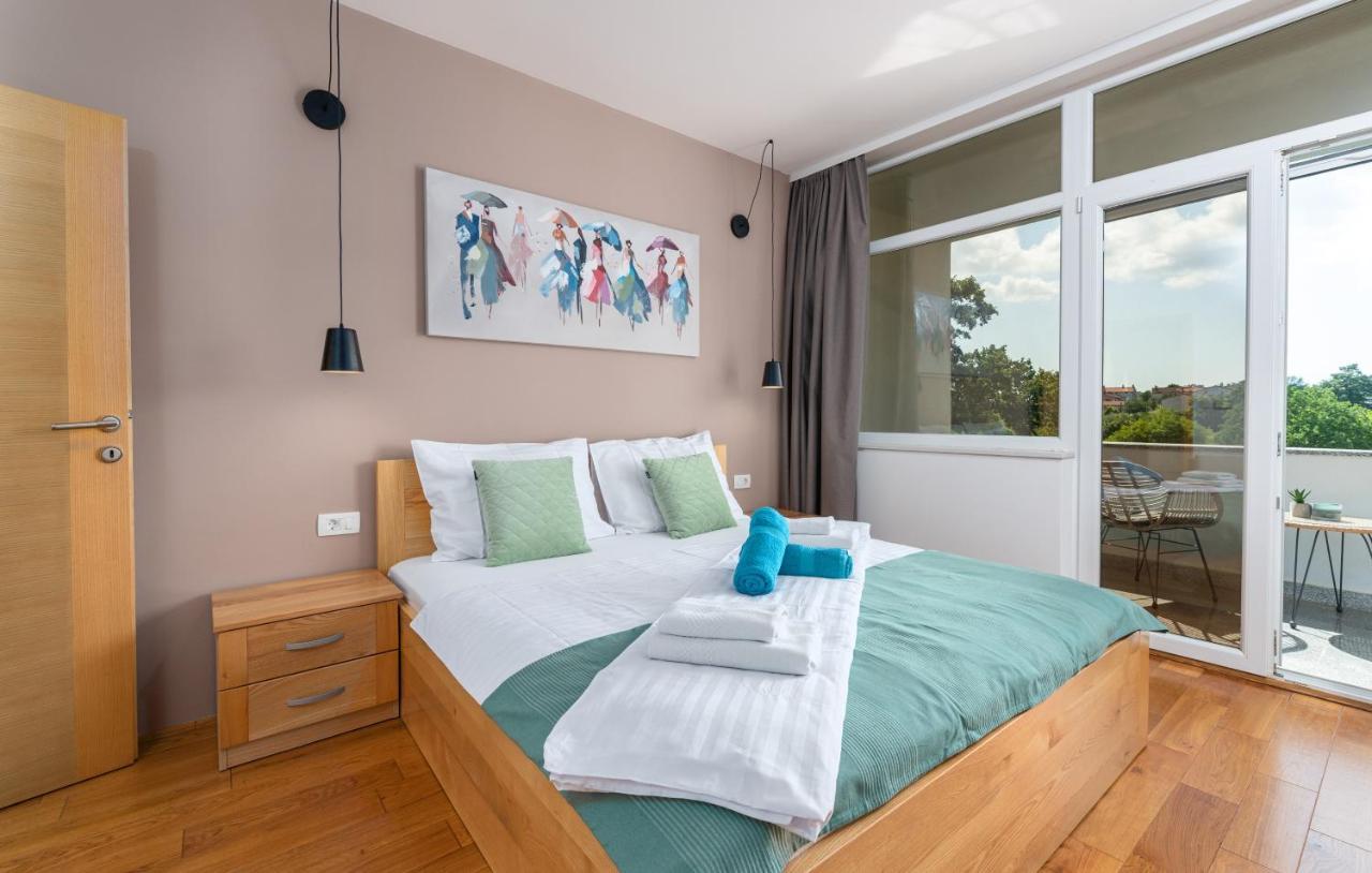 Villa Kate Istria Zminj Ngoại thất bức ảnh