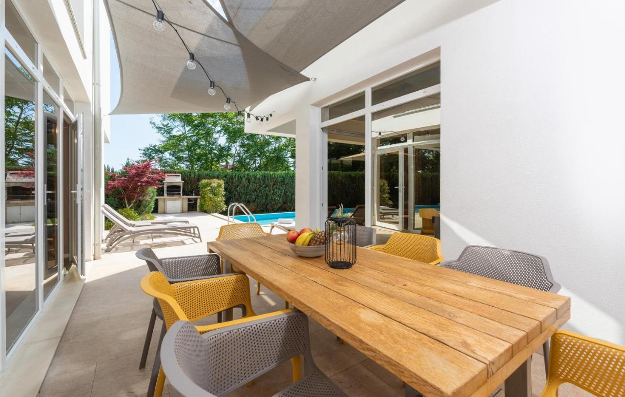 Villa Kate Istria Zminj Ngoại thất bức ảnh