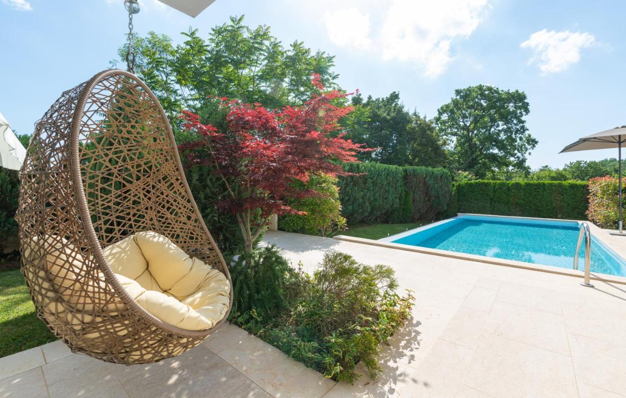 Villa Kate Istria Zminj Ngoại thất bức ảnh