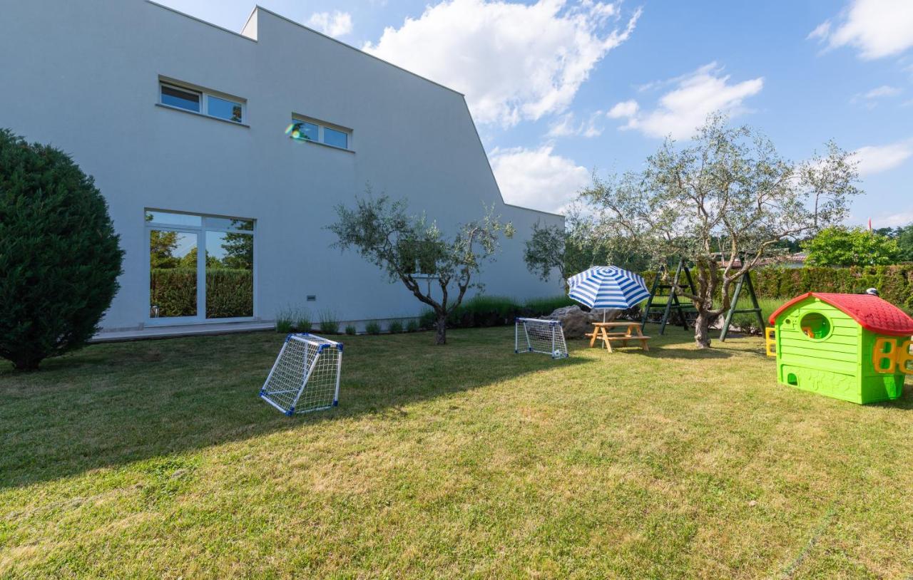 Villa Kate Istria Zminj Ngoại thất bức ảnh