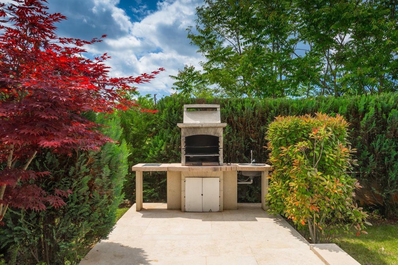 Villa Kate Istria Zminj Ngoại thất bức ảnh