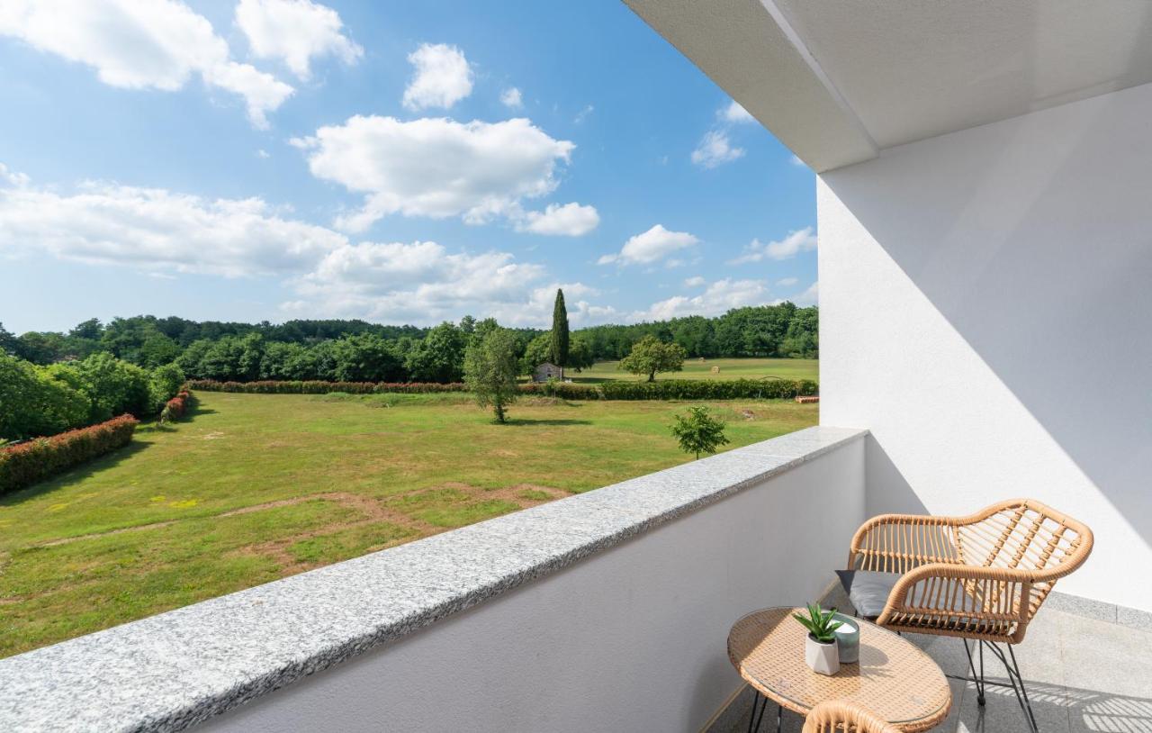 Villa Kate Istria Zminj Ngoại thất bức ảnh
