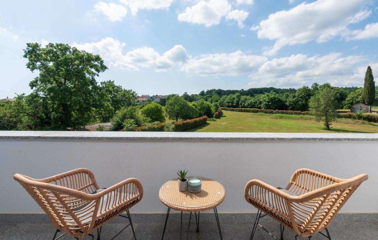 Villa Kate Istria Zminj Ngoại thất bức ảnh