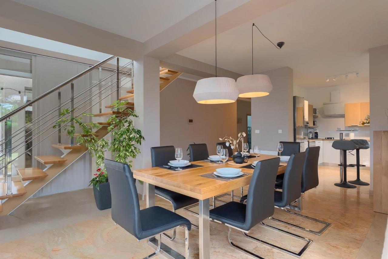 Villa Kate Istria Zminj Ngoại thất bức ảnh