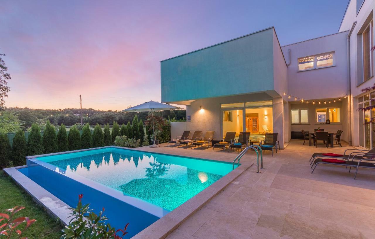 Villa Kate Istria Zminj Ngoại thất bức ảnh